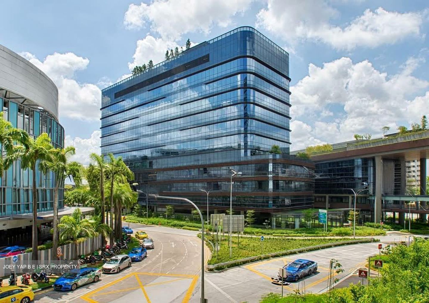 Woods Square (D25), Office #541220461